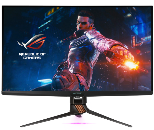 Asus rog swift pg32uqx обзор